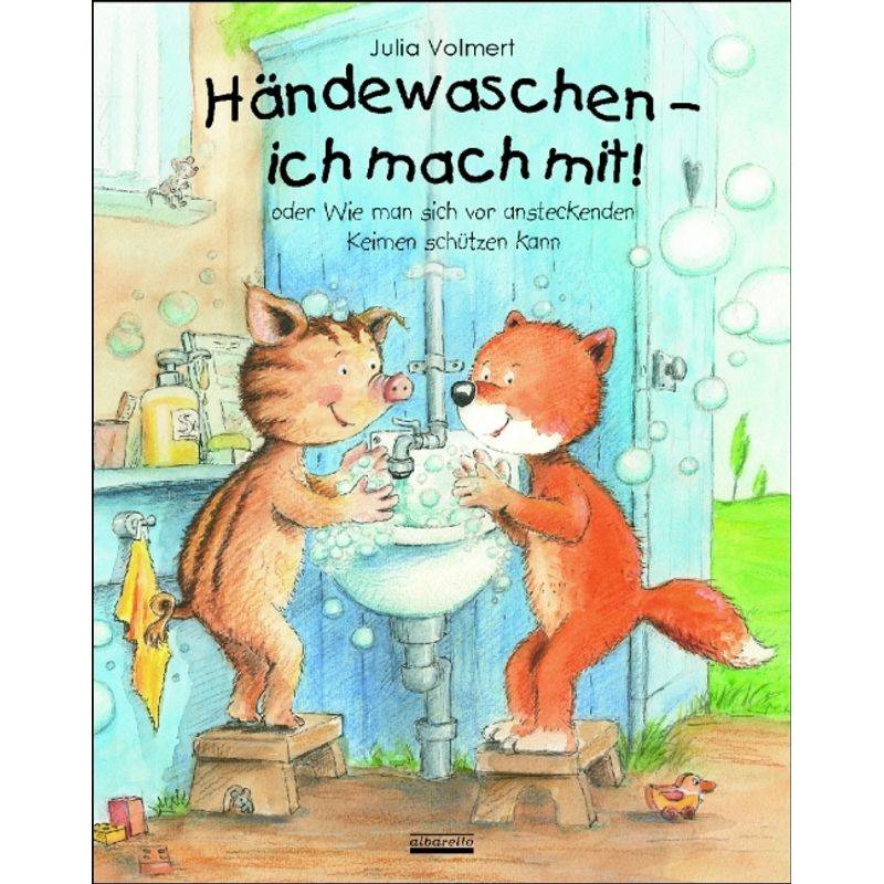 Händewaschen - Ich mach mit! von albarello