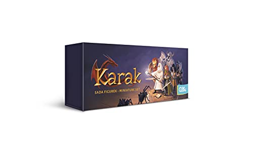 ALBI 26928 Karak: Miniature Set ALBI 26928 Karak: Miniature Set von Karak Regent