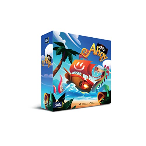 ALBI Ship Ahoy von albi