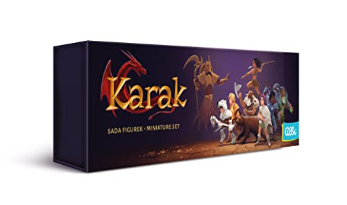Karak Regent 15829 Karak: Expansion Miniature Set von albi