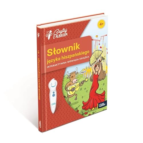 Albi Lesen mit Albik - Buch Wörterbuch Spanisch Albi Lesen mit Albik - Buch Wörterbuch Spanisch von albi
