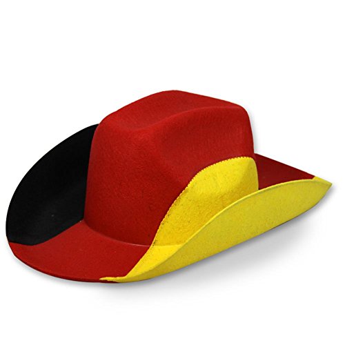 Cowboyhut Deutschland Cowboyhut Deutschland von all4yourparty