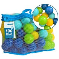 Alldoro - 100 Bälle für Bällebad von alldoro GmbH