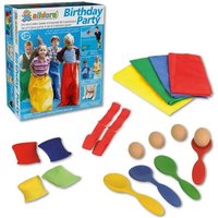 Birthday Party Set 4-in-1 Birthday Party Set 4-in-1 von alldoro GmbH