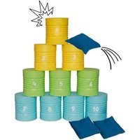 Alldoro - Dosenwerfen, Wurfspiel für Kinder von alldoro GmbH