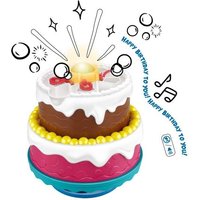 Alldoro - Seifenblasenmaschine Torte von alldoro GmbH