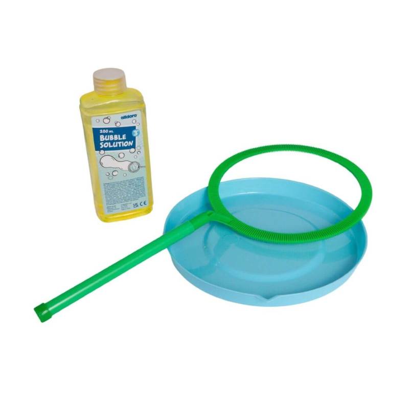 Riesen Seifenblasen Set von alldoro