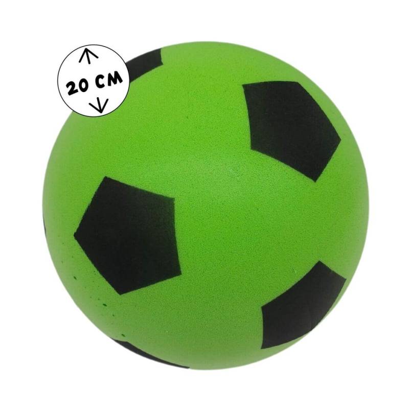 Schaumstoffball grün von alldoro