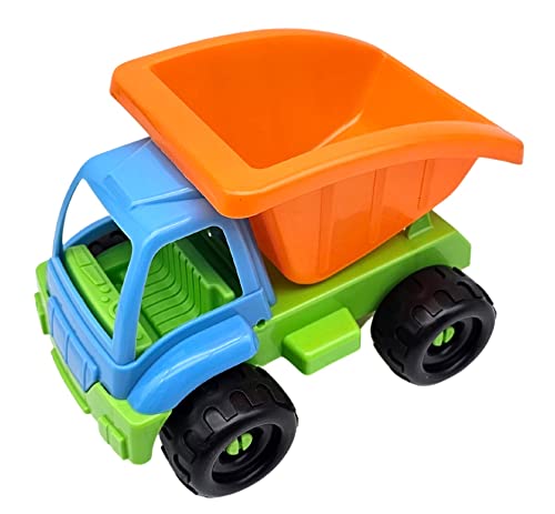 alldoro 60047 – Spielzeug LKW mit beweglicher Kippmulde für Kinder – bunt, aus Kunststoff – Kipplader 20 x 15 x 13,5 cm alldoro 60047 – Spielzeug LKW mit beweglicher Kippmulde für Kinder – bunt, aus Kunststoff – Kipplader 20 x 15 x 13,5 cm von alldoro