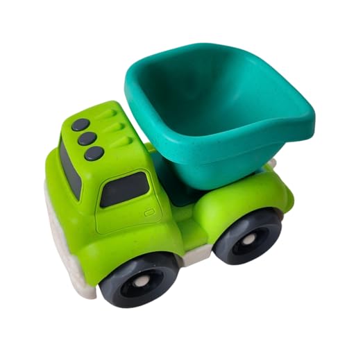 alldoro 60404 Spielzeugauto für Kinder ab 12 Monaten, Kipplaster 18 cm, nachhaltiges Spielzeug für Indoor & Outdoor alldoro 60404 Spielzeugauto für Kinder ab 12 Monaten, Kipplaster 18 cm, nachhaltiges Spielzeug für Indoor & Outdoor von alldoro