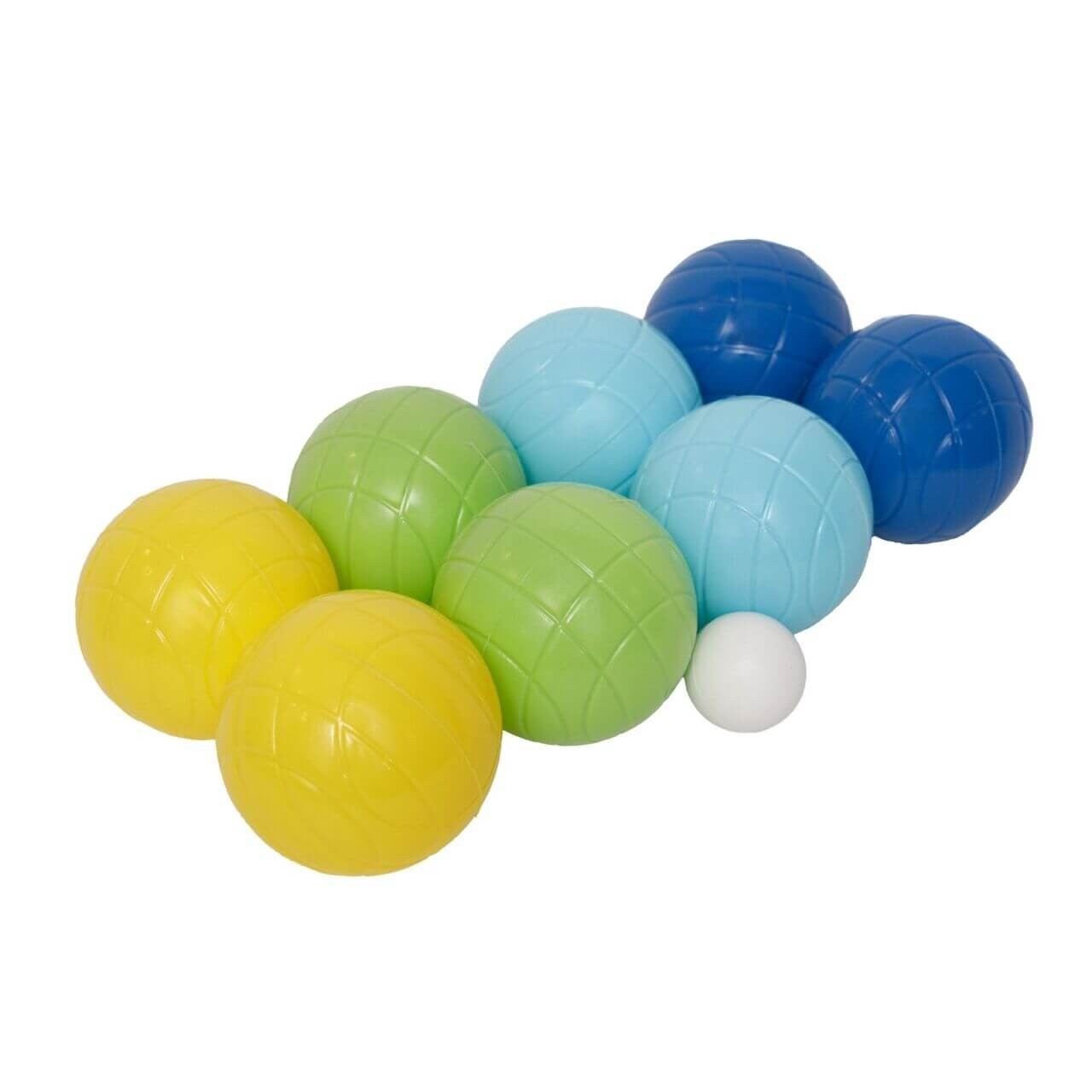 alldoro - Boccia-Set mit 8 Bällen alldoro - Boccia-Set mit 8 Bällen von alldoro