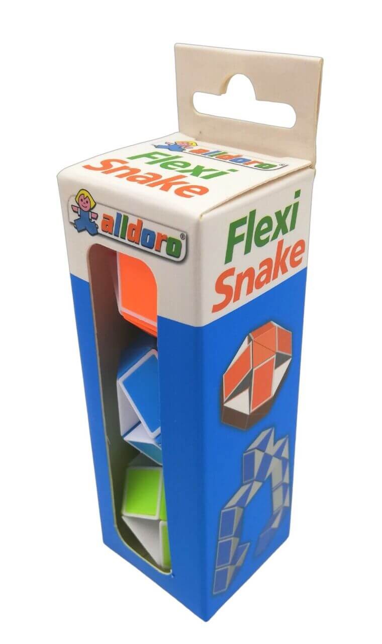 alldoro - Flexi Schlange, 3 in einer Box von alldoro