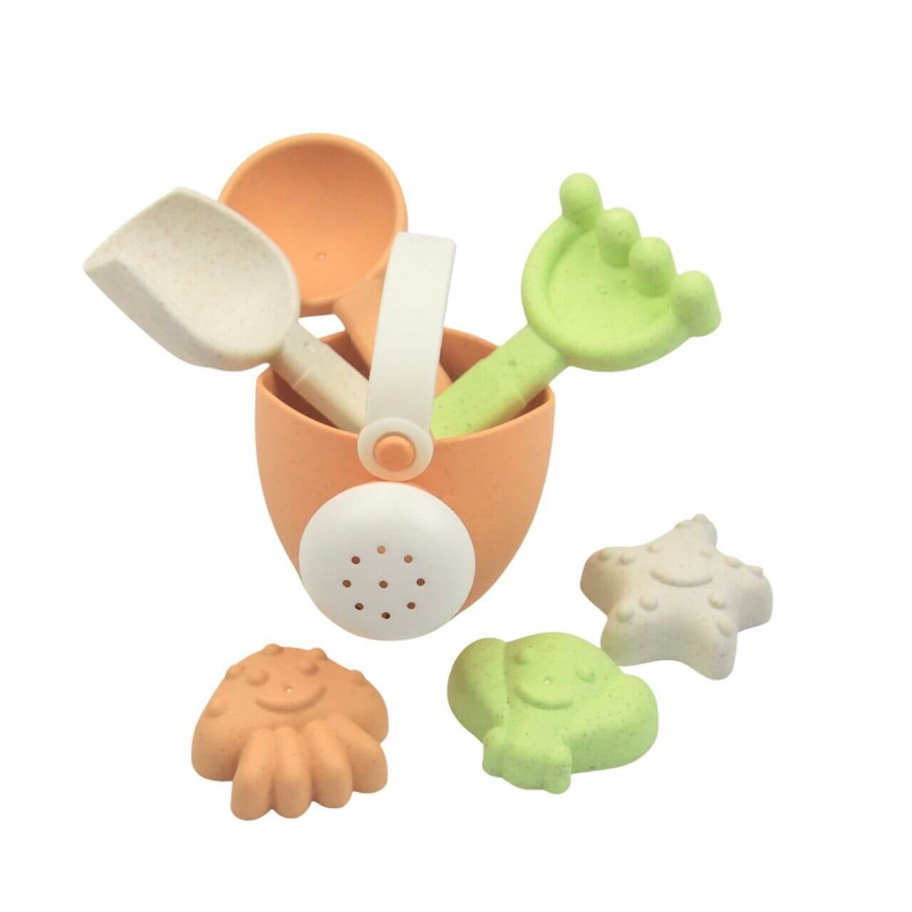 alldoro - My first Sand Toy - Sandspielzeug Set mit Gießkanne alldoro - My first Sand Toy - Sandspielzeug Set mit Gießkanne von alldoro