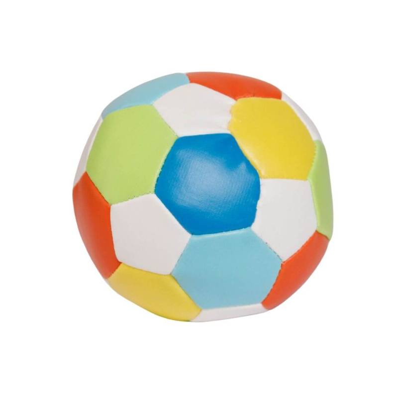alldoro - Softball, Ø 10 cm, schwarz-weiß von alldoro