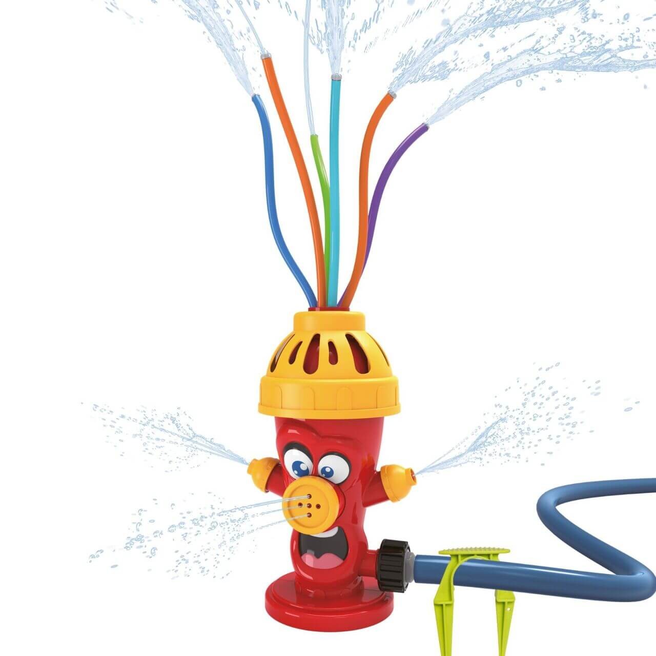 alldoro - Wassersprinkler Hydrant alldoro - Wassersprinkler Hydrant von alldoro