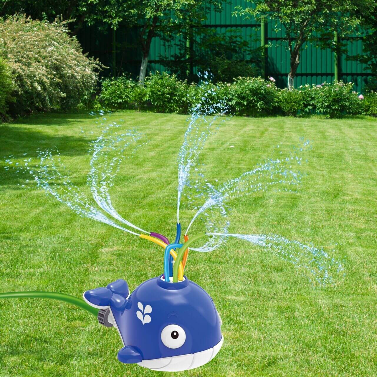 alldoro - Wassersprinkler Wal alldoro - Wassersprinkler Wal von alldoro