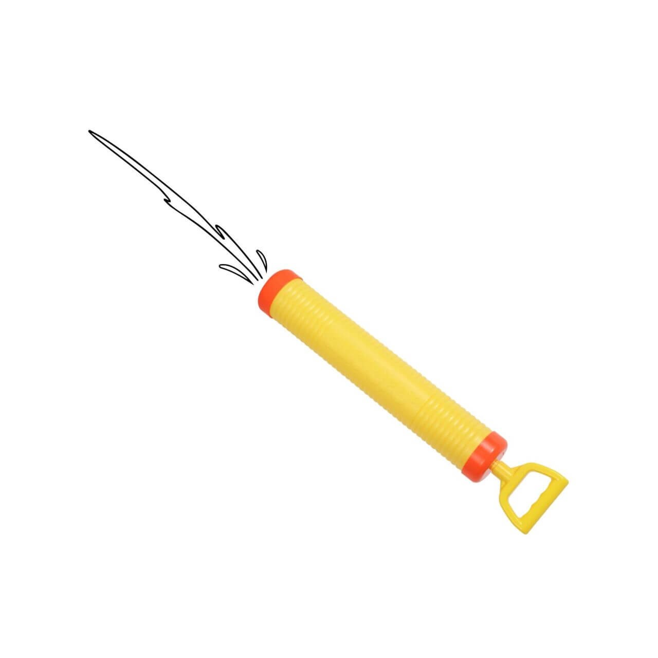 alldoro - Water Shooter, 45 cm, Wasserspritze alldoro - Water Shooter, 45 cm, Wasserspritze von alldoro