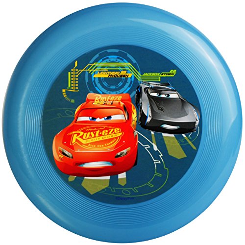 alles-meine.de GmbH 1 Stück Frisbee Scheibe - Wurfscheibe - Cars/Lightning McQueen - Ø 23,5 cm - Schwebedeckel - für Kinder/Erwachsene/Hunde - Kindergeburtstag - Disc.. alles-meine.de GmbH 1 Stück Frisbee Scheibe - Wurfscheibe - Cars/Lightning McQueen - Ø 23,5 cm - Schwebedeckel - für Kinder/Erwachsene/Hunde - Kindergeburtstag - Disc.. von alles-meine.de GmbH