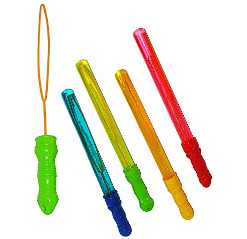1 Stück: Seifenblasenschwert - 37 cm - NEON Farben - für große XL Seifenblasen - incl. Flasche - für Kinder großer Ringe/große Blasen Bubbel Schwert - Seife.. 1 Stück: Seifenblasenschwert - 37 cm - NEON Farben - für große XL Seifenblasen - incl. Flasche - für Kinder großer Ringe/große Blasen Bubbel Schwert - Seife.. von alles-meine.de GmbH