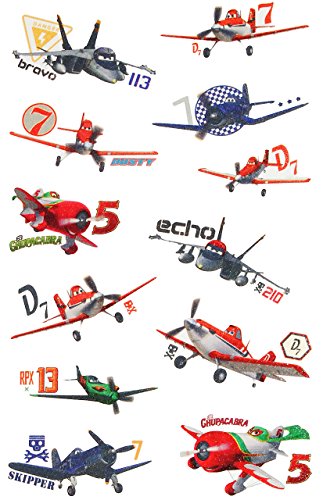 alles-meine.de GmbH 12 TLG. Set: Haut Tattoo - Flugzeuge Planes - Dusty - Jungen für Kinder - Tattoos Hauttattoo - Helikopter Flugzeug - Reise Cars - Fahrzeuge - Aufkleber St.. alles-meine.de GmbH 12 TLG. Set: Haut Tattoo - Flugzeuge Planes - Dusty - Jungen für Kinder - Tattoos Hauttattoo - Helikopter Flugzeug - Reise Cars - Fahrzeuge - Aufkleber St.. von alles-meine.de GmbH