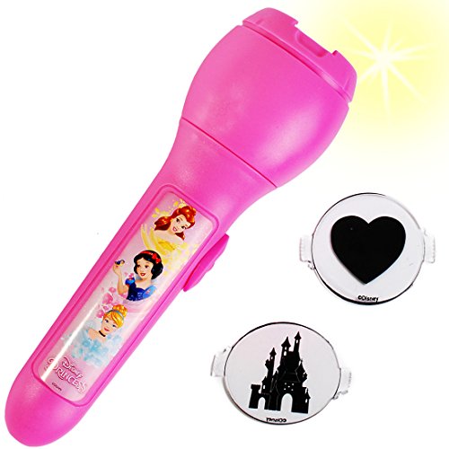 alles-meine.de GmbH 3 TLG. Set Taschenlampe LED - Princess - Prinzessin - Projektor - Licht Projektion mit verschiedenen Bilder Aufsätzen - für Kinder Lampe/Kindertaschen.. alles-meine.de GmbH 3 TLG. Set Taschenlampe LED - Princess - Prinzessin - Projektor - Licht Projektion mit verschiedenen Bilder Aufsätzen - für Kinder Lampe/Kindertaschen.. von alles-meine.de GmbH