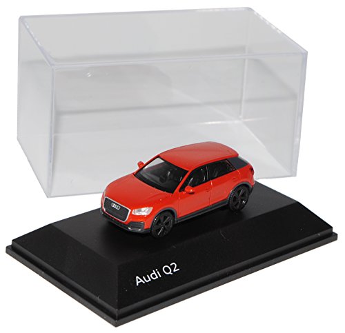 A*u*d*i Q2 SUV Korallen Orange Ab 2016 H0 1/87 Herpa Modell Auto mit individiuellem Wunschkennzeichen A*u*d*i Q2 SUV Korallen Orange Ab 2016 H0 1/87 Herpa Modell Auto mit individiuellem Wunschkennzeichen von alles-meine.de GmbH