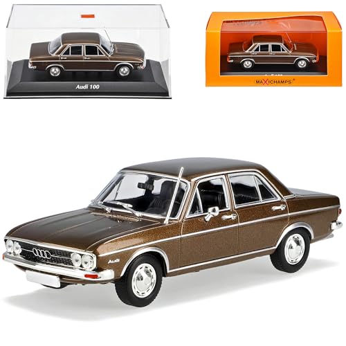 alles-meine.de GmbH A*u*d*i 100 C1 Limousine Braun Metallic 1. Generation 1968-1976 1/43 Minichamps Maxichamps Modell Auto mit individiuellem Wunschkennzeichen alles-meine.de GmbH A*u*d*i 100 C1 Limousine Braun Metallic 1. Generation 1968-1976 1/43 Minichamps Maxichamps Modell Auto mit individiuellem Wunschkennzeichen von alles-meine.de GmbH