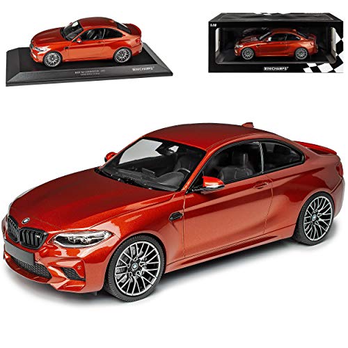alles-meine.de GmbH B*M*W 2er F22 M2 Competition Coupe Orange Metallic Modell Ab 2013 Version Seit 2019 limitiert 1 von 504 Stück 1/18 Minichamps Modell Auto mit individiuellem W.. alles-meine.de GmbH B*M*W 2er F22 M2 Competition Coupe Orange Metallic Modell Ab 2013 Version Seit 2019 limitiert 1 von 504 Stück 1/18 Minichamps Modell Auto mit individiuellem W.. von alles-meine.de GmbH