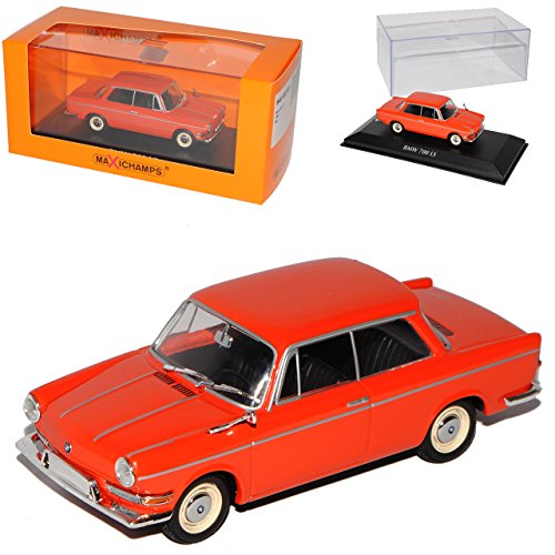 alles-meine.de GmbH B*M*W 700 LS Rot 1959-1965 1/43 Minichamps Maxichamps Modell Auto mit individiuellem Wunschkennzeichen alles-meine.de GmbH B*M*W 700 LS Rot 1959-1965 1/43 Minichamps Maxichamps Modell Auto mit individiuellem Wunschkennzeichen von alles-meine.de GmbH