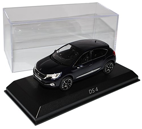 Citroen DS4 5 Türer Dunkel Blau - Fast Schwarz Ab Modell 2011 Ab Facelift 2015 1/43 Norev Modell Auto mit individiuellem Wunschkennzeichen Citroen DS4 5 Türer Dunkel Blau - Fast Schwarz Ab Modell 2011 Ab Facelift 2015 1/43 Norev Modell Auto mit individiuellem Wunschkennzeichen von alles-meine.de GmbH