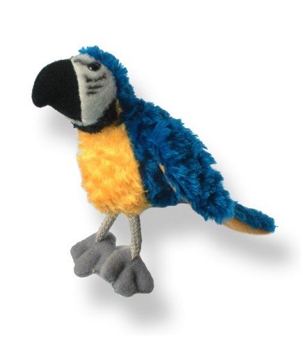 alles-meine.de GmbH Fingerpuppe Vogel Papagei Ara blau Gold Paradiesvogel Tier Haustier Bauernhof alles-meine.de GmbH Fingerpuppe Vogel Papagei Ara blau Gold Paradiesvogel Tier Haustier Bauernhof von alles-meine.de GmbH
