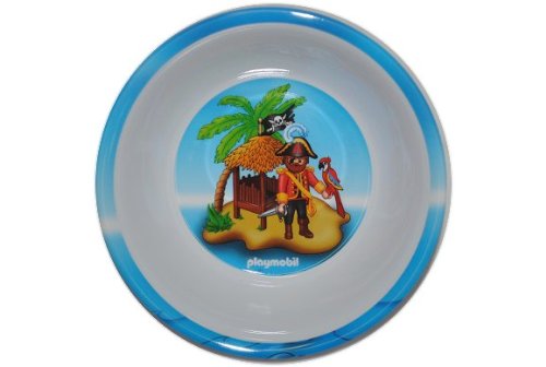 Müslischale - Playmobil Kinder Kind/Piraten Pirat Schatzsuche Insel Junge Kinder Müslischale - Playmobil Kinder Kind/Piraten Pirat Schatzsuche Insel Junge Kinder von alles-meine.de GmbH