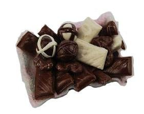Platte mit Gebäck Schokolade Praline Pralinen Gebäck Süßwaren Lebensmittel - Maßstab 1:12 - Miniatur für Puppenstube/Puppenhaus Platte mit Gebäck Schokolade Praline Pralinen Gebäck Süßwaren Lebensmittel - Maßstab 1:12 - Miniatur für Puppenstube/Puppenhaus von alles-meine.de GmbH