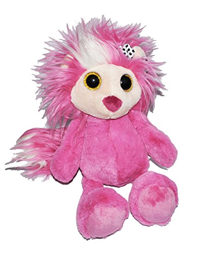 Plüschtier Ayumi be You Love Ai - 21 cm - rosa pink Stofftier Kuscheltier als Bean Bag - Schlenker Puppe Schlenkerbeine - kleine Fee - japanisch Liebe von alles-meine.de GmbH