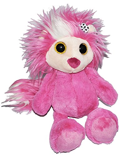 Plüschtier Ayumi be You Love Ai - 38 cm - rosa pink Stofftier Kuscheltier als Bean Bag - Schlenker Puppe Schlenkerbeine - kleine Fee - japanisch Liebe von alles-meine.de GmbH