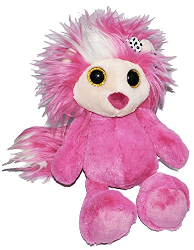Plüschtier Ayumi be You Love Ai - 38 cm - rosa pink Stofftier Kuscheltier als Bean Bag - Schlenker Puppe Schlenkerbeine - kleine Fee - japanisch Liebe Plüschtier Ayumi be You Love Ai - 38 cm - rosa pink Stofftier Kuscheltier als Bean Bag - Schlenker Puppe Schlenkerbeine - kleine Fee - japanisch Liebe von alles-meine.de GmbH