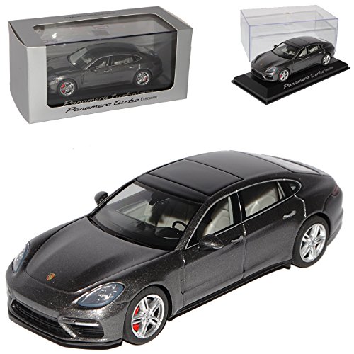 Porsch. Panmera Turbo Executive G2 2. Generation Grau Ab 2016 1/43 Herpa Modell Auto mit individiuellem Wunschkennzeichen Porsch. Panmera Turbo Executive G2 2. Generation Grau Ab 2016 1/43 Herpa Modell Auto mit individiuellem Wunschkennzeichen von alles-meine.de GmbH