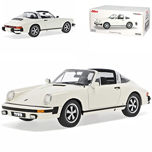 Porsche 911 Urmodell Targa Weiss 1963-1973 1/18 Schuco Modell Auto mit individiuellem Wunschkennzeichen Porsche 911 Urmodell Targa Weiss 1963-1973 1/18 Schuco Modell Auto mit individiuellem Wunschkennzeichen von alles-meine.de GmbH