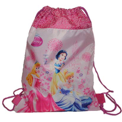 alles-meine.de GmbH Prinzessin Sportbeutel rosa pink Turnbeutel Schuhbeutel wasserabweisend alles-meine.de GmbH Prinzessin Sportbeutel rosa pink Turnbeutel Schuhbeutel wasserabweisend von alles-meine.de GmbH
