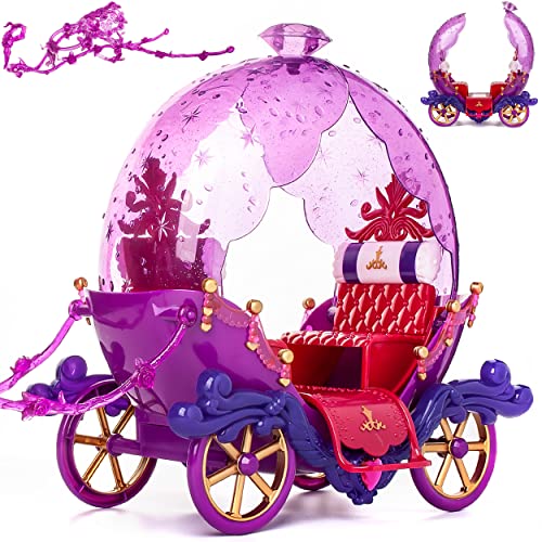 Puppen Kutsche Verschiedene Modelle frei wählbar mit Zaumzeug passend für Barbie Puppen - Steffi Love - LOL Surprise Spielzeug Puppe - Prinzessin Pfer.. Puppen Kutsche Verschiedene Modelle frei wählbar mit Zaumzeug passend für Barbie Puppen - Steffi Love - LOL Surprise Spielzeug Puppe - Prinzessin Pfer.. von alles-meine.de GmbH