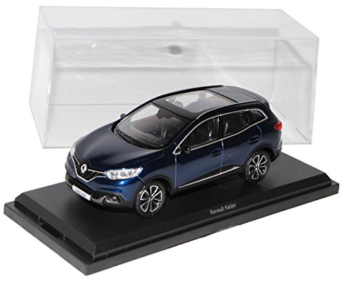 Renautl Kadjar Dunkel Blau Ab 2015 1/43 Norev Modell Auto mit individiuellem Wunschkennzeichen Renautl Kadjar Dunkel Blau Ab 2015 1/43 Norev Modell Auto mit individiuellem Wunschkennzeichen von alles-meine.de GmbH