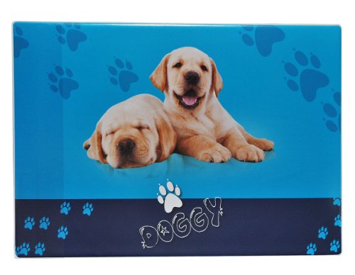 alles-meine.de GmbH Schreibtischunterlage Hund Welpen - 60 cm * 40 cm - PVC Unterlage/Knetunterlage/Schreibunterlage/Tischunterlage - Welpe Golden Retriever Hunde für Junge.. alles-meine.de GmbH Schreibtischunterlage Hund Welpen - 60 cm * 40 cm - PVC Unterlage/Knetunterlage/Schreibunterlage/Tischunterlage - Welpe Golden Retriever Hunde für Junge.. von alles-meine.de GmbH