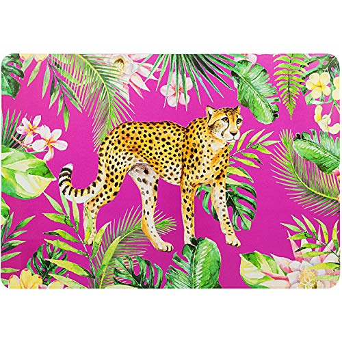 alles-meine.de GmbH Unterlage - Dschungel Tiere & Safari - Leopard - Gepard - 44 cm * 29 cm - als Tischunterlage/Platzdeckchen/Malunterlage/Knetunterlage/Eßunterlage/Pl.. alles-meine.de GmbH Unterlage - Dschungel Tiere & Safari - Leopard - Gepard - 44 cm * 29 cm - als Tischunterlage/Platzdeckchen/Malunterlage/Knetunterlage/Eßunterlage/Pl.. von alles-meine.de GmbH