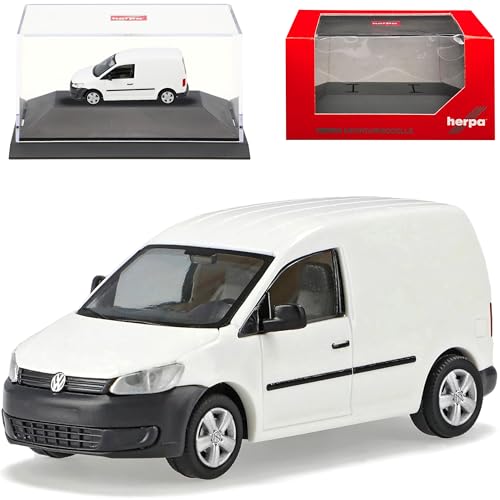Volkwagen Caddy 2K Kasten Transporter Weiss Modell 2003-2020 Version 2010-2015 mit Sockel und Vitrine H0 1/87 Rietze Modell Auto mit individiuellem Wunschkenn.. Volkwagen Caddy 2K Kasten Transporter Weiss Modell 2003-2020 Version 2010-2015 mit Sockel und Vitrine H0 1/87 Rietze Modell Auto mit individiuellem Wunschkenn.. von alles-meine.de GmbH