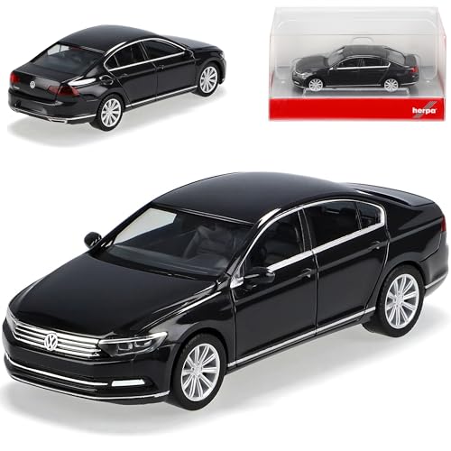 Volkwagen Passat B8 Limousine Schwarz Ab 2014 H0 1/87 Herpa Modell Auto mit individiuellem Wunschkennzeichen Volkwagen Passat B8 Limousine Schwarz Ab 2014 H0 1/87 Herpa Modell Auto mit individiuellem Wunschkennzeichen von alles-meine.de GmbH