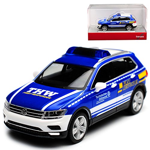 Volkwagen T*i*g*u*a*n II THW Dachau Blau Weiss 2. Generation Ab 2015 H0 1/87 Herpa Modell Auto mit individiuellem Wunschkennzeichen Volkwagen T*i*g*u*a*n II THW Dachau Blau Weiss 2. Generation Ab 2015 H0 1/87 Herpa Modell Auto mit individiuellem Wunschkennzeichen von alles-meine.de GmbH