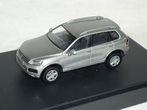 Volkwagen Tuoareg 2 ii Silber Ab 2010 2. Generation Ho H0 1/87 Wiking Modellauto Modell Auto von alles-meine.de GmbH
