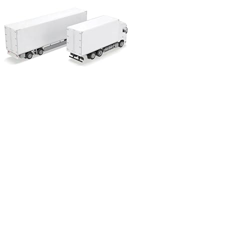 Volvo FH GL Schwedenkombi 3. Generation Ab 2012 Version 2020 H0 1/87 Herpa Modell Auto mit individiuellem Wunschkennzeichen von alles-meine.de GmbH