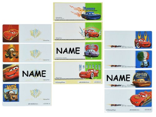 alles-meine.de GmbH 1 * 8 STK. Namensetiketten/Sticker selbstklebend - Cars Lightning McQueen - Heftetiketten - Etiketten Aufkleber Namenssticker für Hefte Schule - Namensticker alles-meine.de GmbH 1 * 8 STK. Namensetiketten/Sticker selbstklebend - Cars Lightning McQueen - Heftetiketten - Etiketten Aufkleber Namenssticker für Hefte Schule - Namensticker von alles-meine.de GmbH