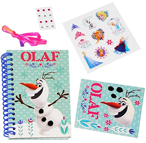 alles-meine.de GmbH 1 Set: zum Basteln - Frozen - Disne. die Eiskönigin - ELSA & Anna - Glitzerbilder oder Notizbuch gestalten oder Armbänder basteln - mit Glitzersticker & D.. alles-meine.de GmbH 1 Set: zum Basteln - Frozen - Disne. die Eiskönigin - ELSA & Anna - Glitzerbilder oder Notizbuch gestalten oder Armbänder basteln - mit Glitzersticker & D.. von alles-meine.de GmbH